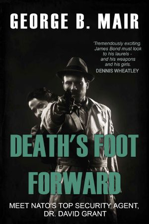 [Dr. David Grant 01] • Death's Foot Forward